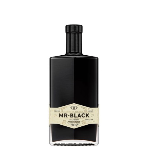 Mr Black Slow Drip Coffee Liqueur 500ml bottle
